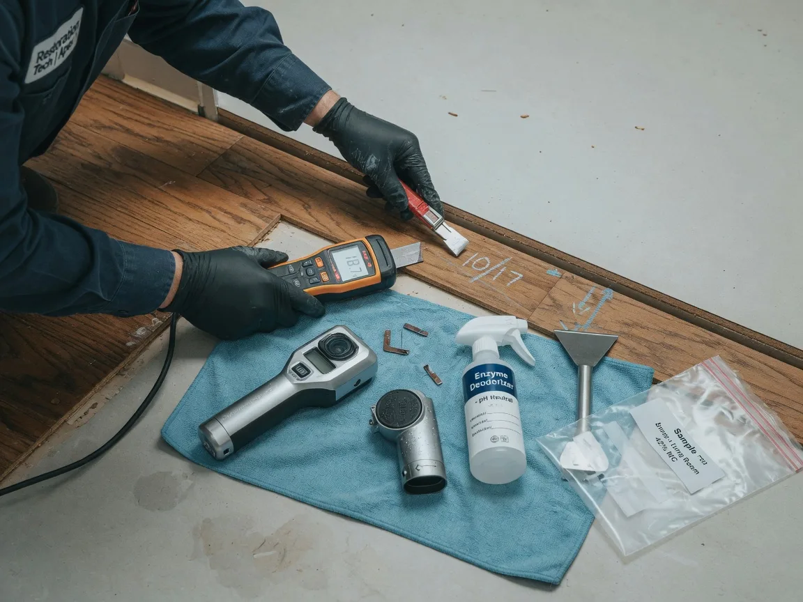 Why choose Water Damage Repair in Foster City, MI
